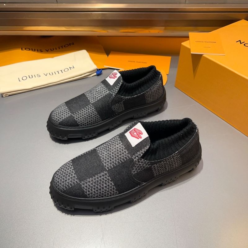 Louis Vuitton Low Shoes